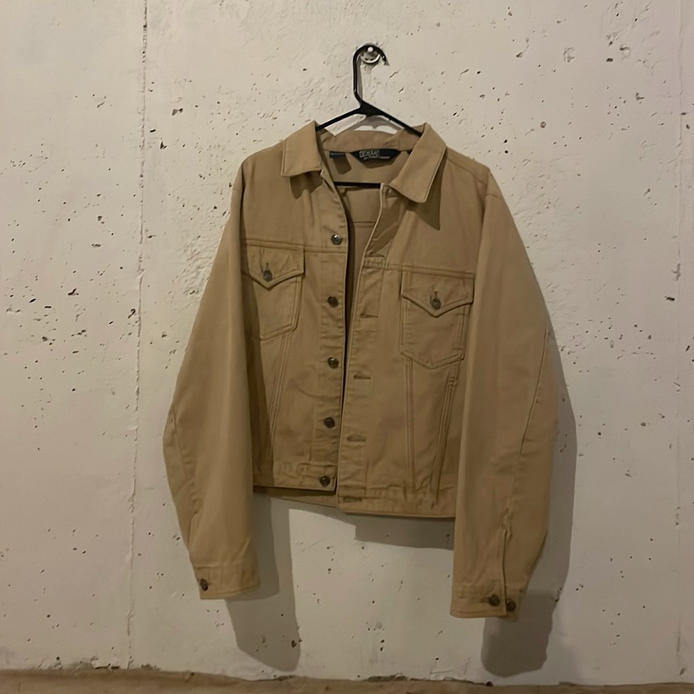 Ralph Lauren Polo Jacket- Large